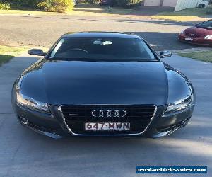 2010 Audi A5 Sportsback Quattro Auto