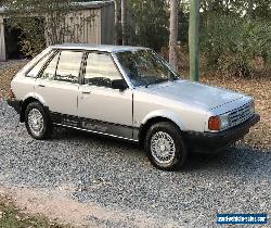 1985 FORD KB LASER RARE SPECIAL EDITION "IMAGE" SERIES ORIGINAL**NO RESERVE*** for Sale