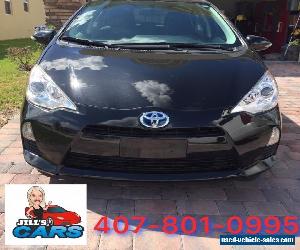 2014 Toyota Prius C for Sale