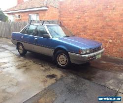 Mitsubishi Magna sedan car 1986 unregistered  for Sale