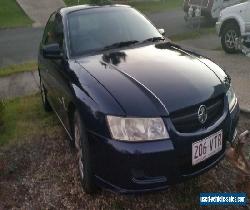 HOLDEN VZ ACCLAIM 2004 AUTO WITH XFORCE EXHAUST AND ALLOY MAGS NO RESERVE for Sale