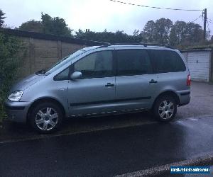 Ford Galaxy TDi automatic '05