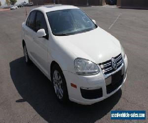 2007 Volkswagen Jetta 2.5 Sedan 4D