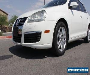 2007 Volkswagen Jetta 2.5 Sedan 4D