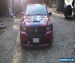 2009 Dodge Caliber SRT4 for Sale