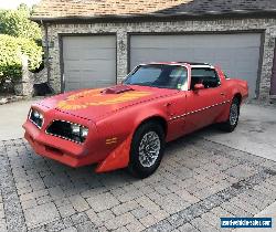 1977 Pontiac Trans Am for Sale