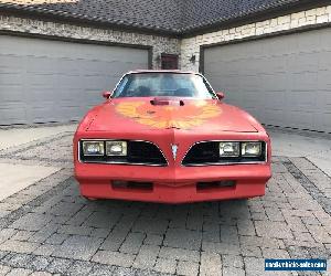 1977 Pontiac Trans Am