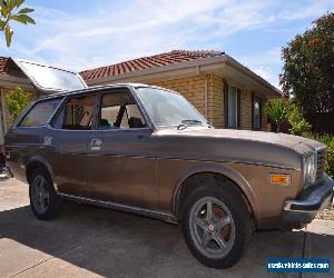 mazda rx4 929 wagon