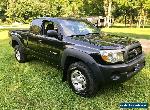 2007 Toyota Tacoma 4x4 LOW MILES Great History SR5 for Sale