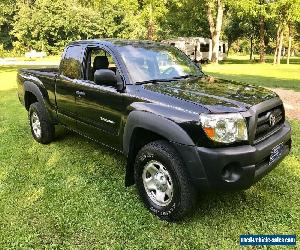 2007 Toyota Tacoma 4x4 LOW MILES Great History SR5