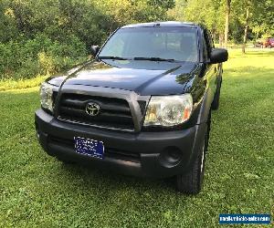 2007 Toyota Tacoma 4x4 LOW MILES Great History SR5