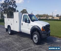 2007 Ford F-450 Regular Cab DRW 2WD for Sale