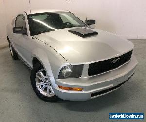 2008 Ford Mustang Base Coupe 2-Door