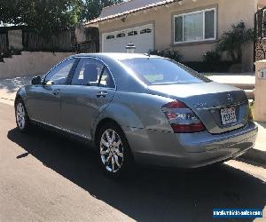 2007 Mercedes-Benz S-Class