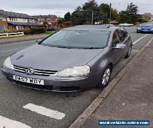 Volkswagen golf 2008