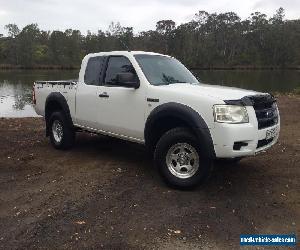 Ford Ranger PJ XL Turbo Diesel Ute Great condition all around 