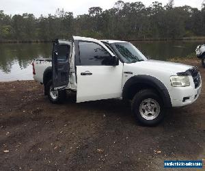 Ford Ranger PJ XL Turbo Diesel Ute Great condition all around 
