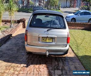 Holden Station Wagon 2000 Automatic