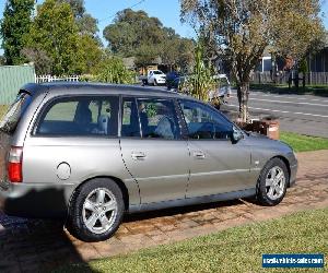 Holden Station Wagon 2000 Automatic