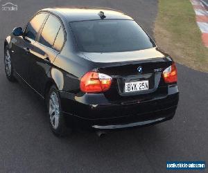 BMW 320i 2007 MY08