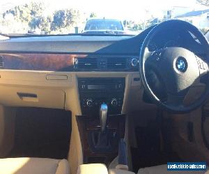 BMW 320i 2007 MY08