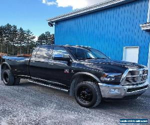 2010 Dodge Ram 3500 laramie