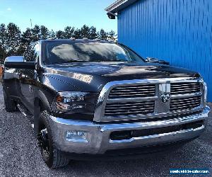 2010 Dodge Ram 3500 laramie