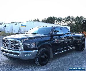 2010 Dodge Ram 3500 laramie