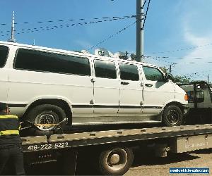 2000 Dodge Ram 3500