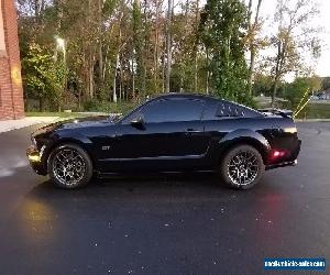 2007 Ford Mustang Track Pack GT