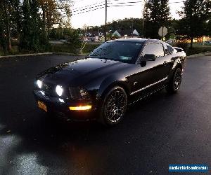 2007 Ford Mustang Track Pack GT