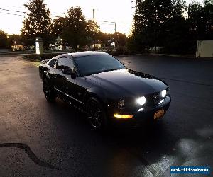 2007 Ford Mustang Track Pack GT