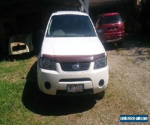 2007 ford territory