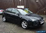 Ford Focus 1.8TDCi 115 2007.5MY Titanium for Sale