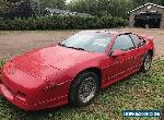 Pontiac: Fiero GT for Sale