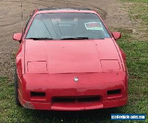 Pontiac: Fiero GT