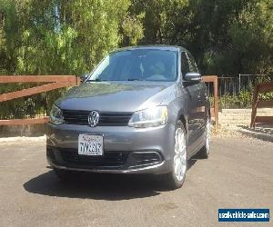 2012 Volkswagen Jetta SE