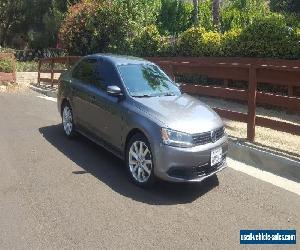 2012 Volkswagen Jetta SE