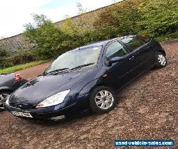 Ford Focus ghia 2.0 spairs and repair runner for Sale