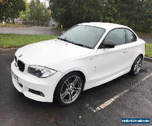 BMW 1 series Coupe M Sport Plus Edition  full service history  NO RESERVE!!!! for Sale