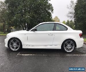 BMW 1 series Coupe M Sport Plus Edition  full service history  NO RESERVE!!!!