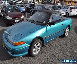 Ford Capri Barchetta Convertible