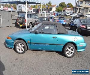 Ford Capri Barchetta Convertible