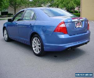 2010 Ford FUSION AWD SEL