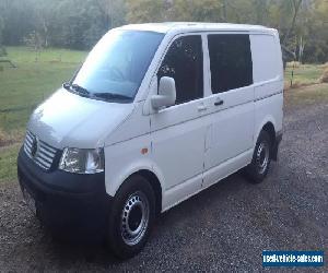 Volkswagen T5 Transporter MANUAL 2.5L DIESEL