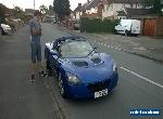 2002 VAUXHALL VX 220 BLUE 2.2 NA with Upgrades for Sale