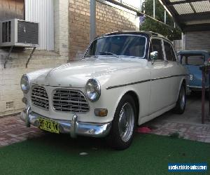 volvo 122s