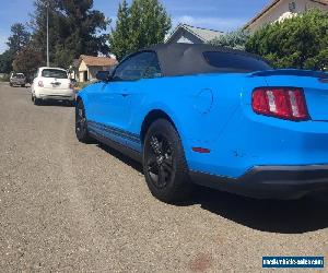 2010 Ford Mustang