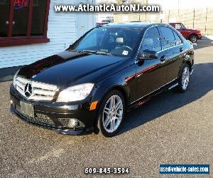 2010 Mercedes-Benz C-Class C350 Sport Sedan 4D for Sale