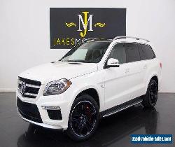 2015 Mercedes-Benz GL-Class GL63 AMG ($124K MSRP) for Sale